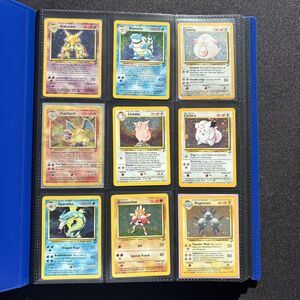 Base Set 2 130/130 100% Complete 2000 Cards Lot Charizard Pokemon WOTC [HP-DMG]
